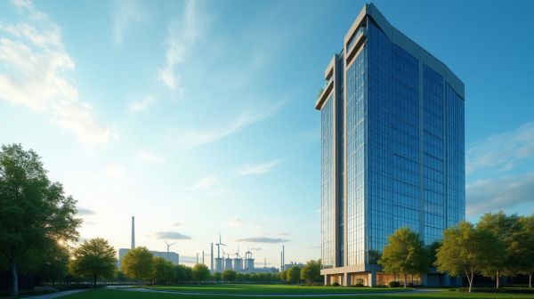 Comment améliorer votre efficacité énergétique dans votre bâtiment