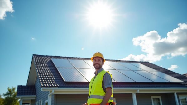 Comment installer un panneau solaire photovoltaïque et profiter de l'énergie solaire ?