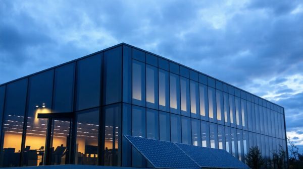 Top stratégies pour booster l'efficacité énergétique de votre bâtiment