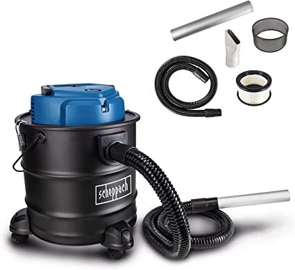 Aspirateurs à cendres : mode d'emploi