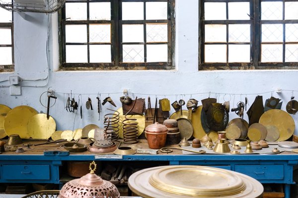 L'Artisanat Ancien : Les Techniques de Fabrication des Colliers Viking à Travers les Âges.