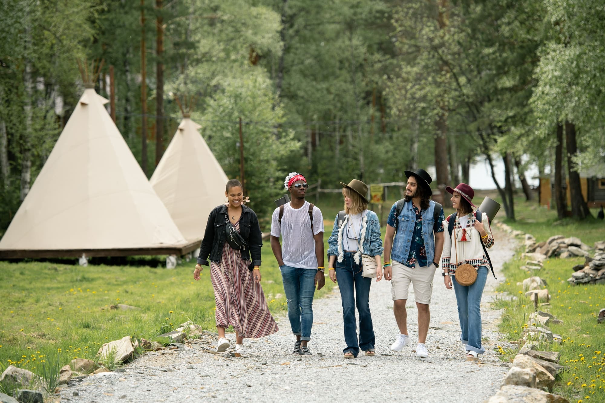 Où se promener lors de son séjour en camping dans les Landes?