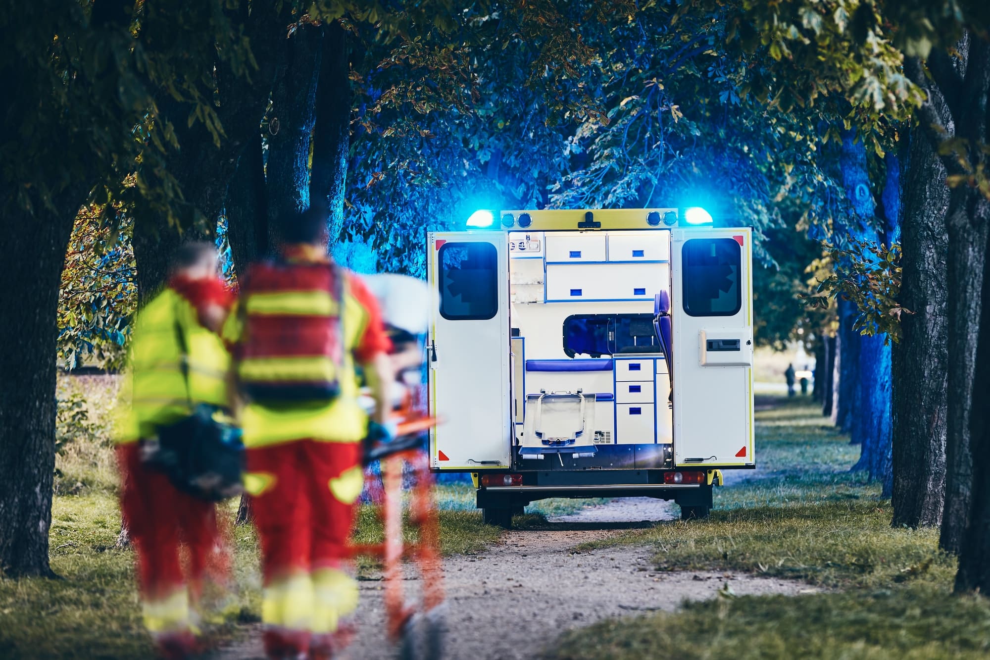 Médecin de garde à Bordeaux : pour une prise en charge immédiate